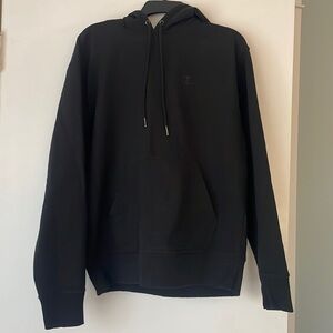 Champion pullover hooded sweatshirt